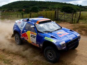Volkswagen Touareg Race '2004